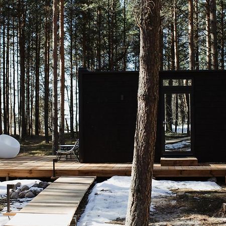 Oeoed Hoetels Laheranna Saera -With Sauna Ihasalu Eksteriør bilde