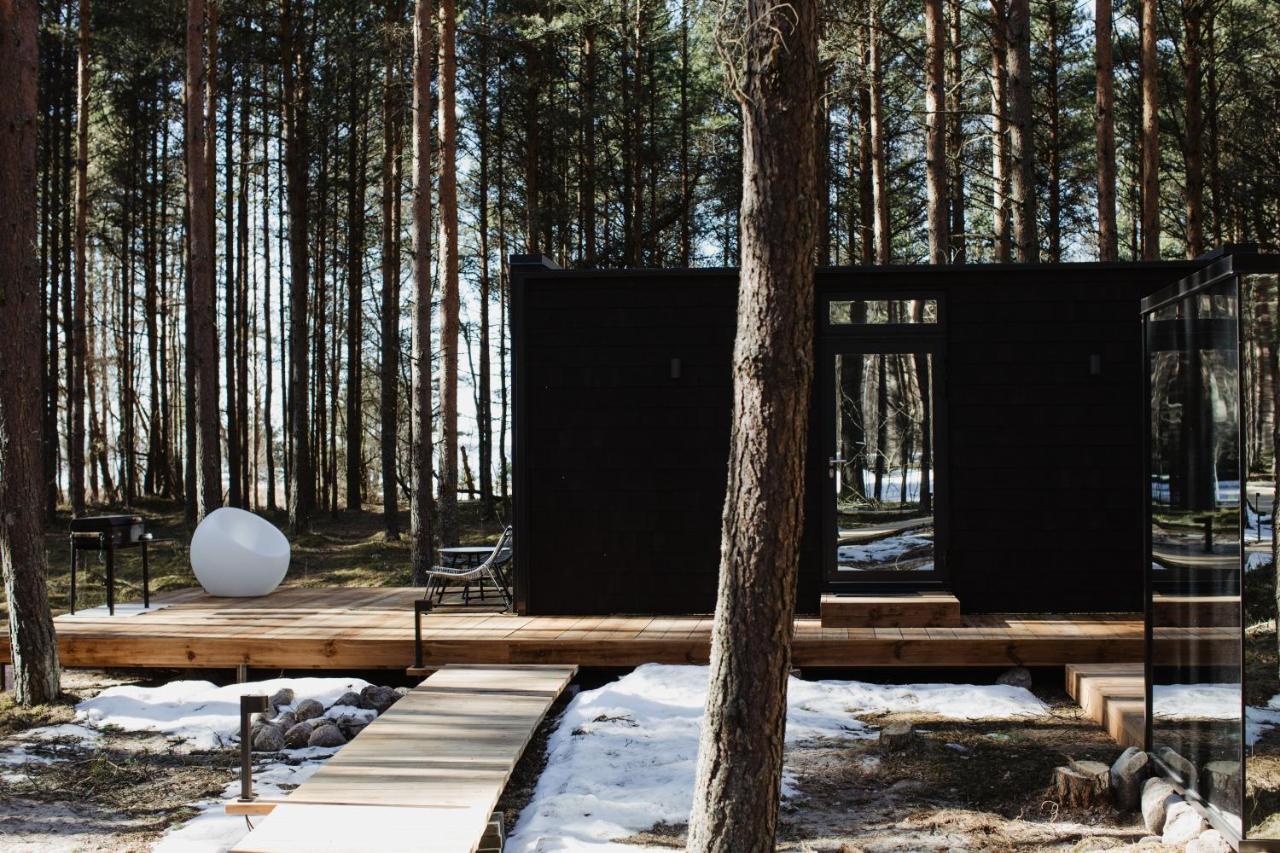 Oeoed Hoetels Laheranna Saera -With Sauna Ihasalu Eksteriør bilde